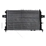 Hladnjak, hlađenje motora NRF NRF 55351 IC-BDC8A0