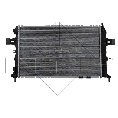 Hladnjak, hlađenje motora NRF NRF 55351 IC-BDC8A0