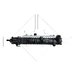 Hladnjak, hlađenje motora NRF NRF 55351 IC-BDC8A0