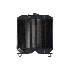 Hladnjak, hlađenje motora NRF NRF 55352 IC-D36DD7