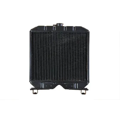 Hladnjak, hlađenje motora NRF NRF 55352 IC-D36DD7