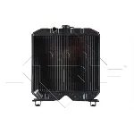 Hladnjak, hlađenje motora NRF NRF 55352 IC-D36DD7