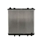Hladnjak, hlađenje motora NRF NRF 55446 IC-C3CA29