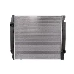 Hladnjak, hlađenje motora NRF NRF 559567 IC-C3FF26