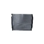 Hladnjak, hlađenje motora NRF NRF 559567 IC-C3FF26
