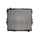 Hladnjak, hlađenje motora NRF NRF 560003 IC-G0TR8Q
