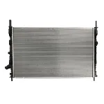 Hladnjak, hlađenje motora NRF NRF 560004 IC-G0UFVS