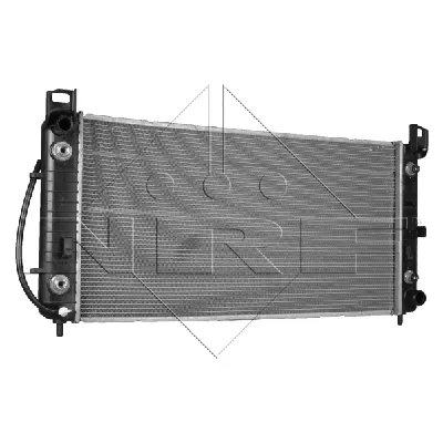 Hladnjak, hlađenje motora NRF NRF 56008 IC-D60A62
