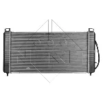 Hladnjak, hlađenje motora NRF NRF 56008 IC-D60A62