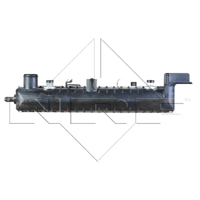 Hladnjak, hlađenje motora NRF NRF 56008 IC-D60A62