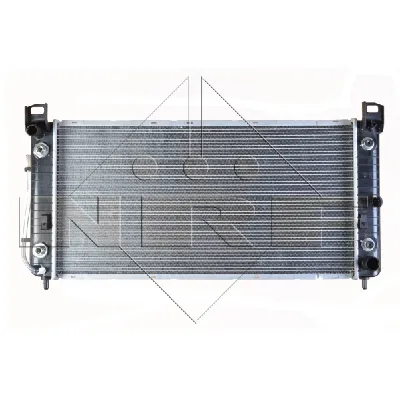 Hladnjak, hlađenje motora NRF NRF 56009 IC-D75671