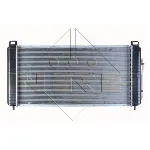 Hladnjak, hlađenje motora NRF NRF 56009 IC-D75671