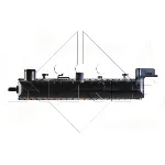 Hladnjak, hlađenje motora NRF NRF 56009 IC-D75671