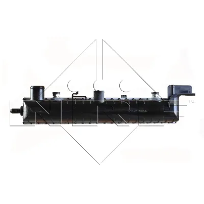 Hladnjak, hlađenje motora NRF NRF 56009 IC-D75671