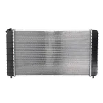 Hladnjak, hlađenje motora NRF NRF 56011 IC-D60A63