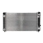 Hladnjak, hlađenje motora NRF NRF 56011 IC-D60A63