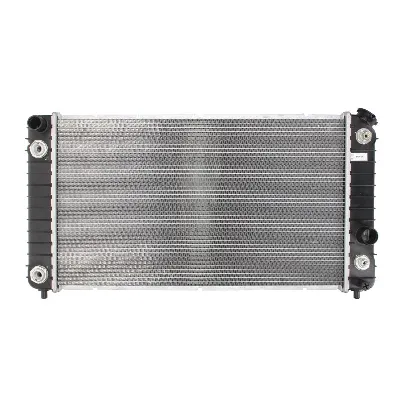 Hladnjak, hlađenje motora NRF NRF 56011 IC-D60A63