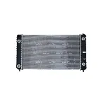 Hladnjak, hlađenje motora NRF NRF 56011 IC-D60A63