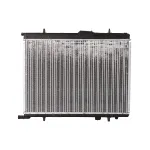 Hladnjak, hlađenje motora NRF NRF 56021 IC-D60A68