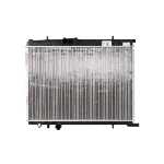 Hladnjak, hlađenje motora NRF NRF 56021 IC-D60A68