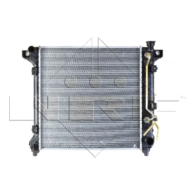 Hladnjak, hlađenje motora NRF NRF 56023 IC-D60A69