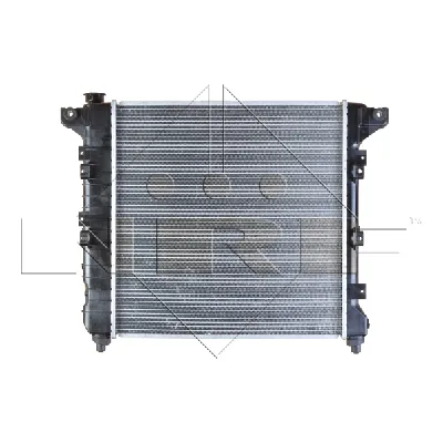 Hladnjak, hlađenje motora NRF NRF 56023 IC-D60A69