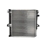 Hladnjak, hlađenje motora NRF NRF 56033 IC-D60A70