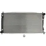 Hladnjak, hlađenje motora NRF NRF 56036 IC-DEB335