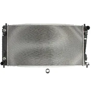 Hladnjak, hlađenje motora NRF NRF 56036 IC-DEB335