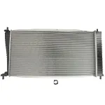 Hladnjak, hlađenje motora NRF NRF 56036 IC-DEB335