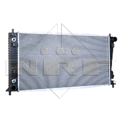 Hladnjak, hlađenje motora NRF NRF 56036 IC-DEB335