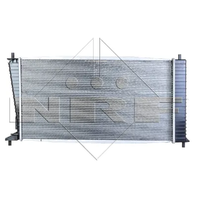 Hladnjak, hlađenje motora NRF NRF 56036 IC-DEB335