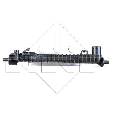 Hladnjak, hlađenje motora NRF NRF 56036 IC-DEB335