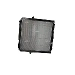 Hladnjak, hlađenje motora NRF NRF 56067 IC-D79313