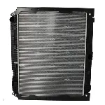 Hladnjak, hlađenje motora NRF NRF 56070 IC-D79318
