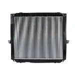 Hladnjak, hlađenje motora NRF NRF 56072 IC-D79346
