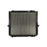 Hladnjak, hlađenje motora NRF NRF 56073 IC-D89B43