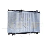 Hladnjak, hlađenje motora NRF NRF 56081 IC-D75689
