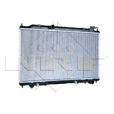 Hladnjak, hlađenje motora NRF NRF 56081 IC-D75689