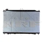 Hladnjak, hlađenje motora NRF NRF 56081 IC-D75689