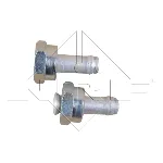 Hladnjak, hlađenje motora NRF NRF 56081 IC-D75689