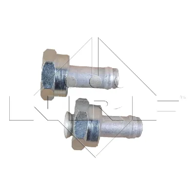 Hladnjak, hlađenje motora NRF NRF 56081 IC-D75689