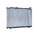 Hladnjak, hlađenje motora NRF NRF 56089 IC-D7568F