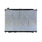 Hladnjak, hlađenje motora NRF NRF 56089 IC-D7568F
