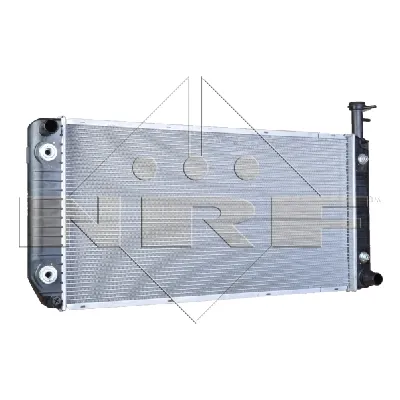 Hladnjak, hlađenje motora NRF NRF 56093 IC-DEB338