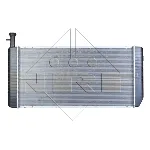 Hladnjak, hlađenje motora NRF NRF 56093 IC-DEB338