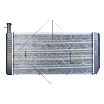 Hladnjak, hlađenje motora NRF NRF 56093 IC-DEB338
