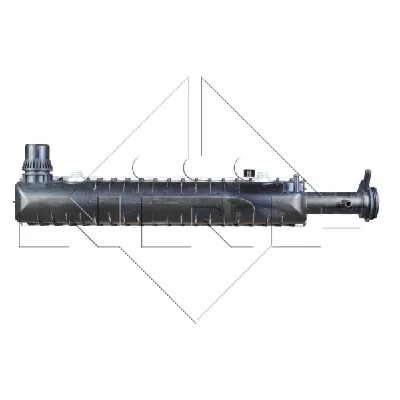 Hladnjak, hlađenje motora NRF NRF 56093 IC-DEB338