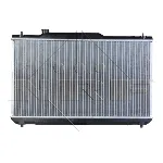 Hladnjak, hlađenje motora NRF NRF 56108 IC-D7569C