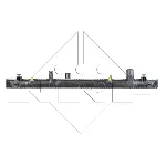 Hladnjak, hlađenje motora NRF NRF 56108 IC-D7569C